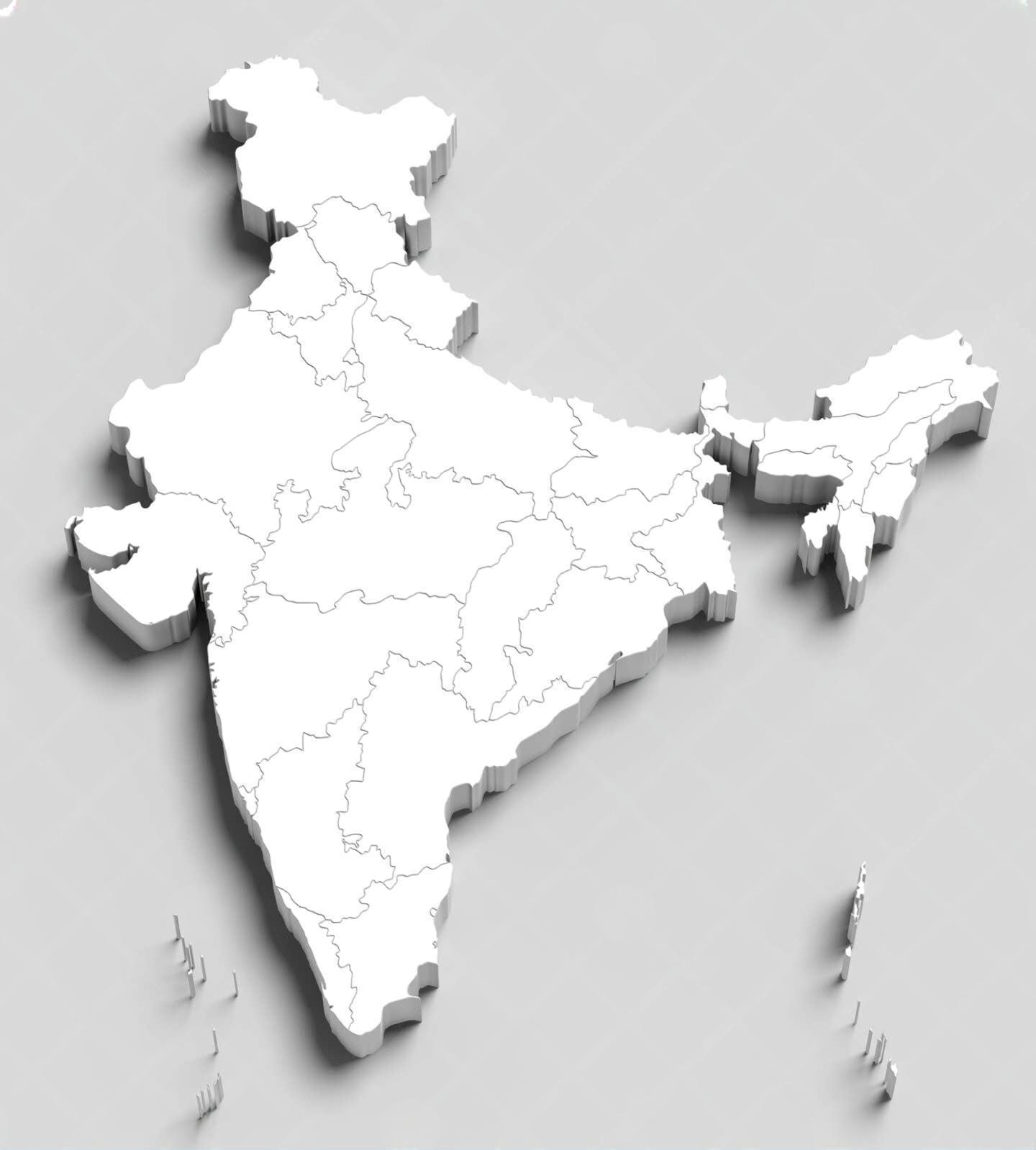 India Map